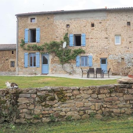 Two Hoots - Farmhouse With Summer Pool. Chateauponsac Exterior photo